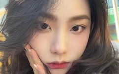 蓝风小夜美手办原图